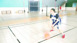 BOLA BASKET - TRIANITA (IPB University)