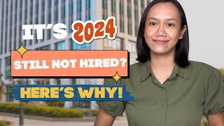 Why You're Still NOT HIRED Yet Until Now and What You Can Do About It