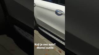 koji je ovo auto