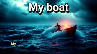 My boat - COVER BY AI