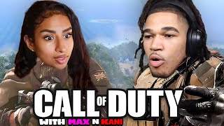 Plaqueboymax And KANI PLAY COD