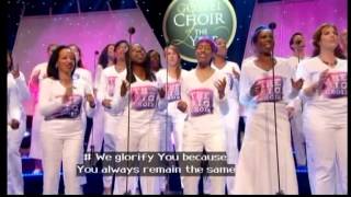 SONGS OF PRAISE 05-10-2014 pt,1-3  (UK GOSPEL CHOIR OF THE YEAR 2014 FINALS)