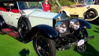 Rolls-Royce Amelia Island Concours