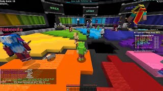 (2023-05-13) Punz VOD - FIRST BLOCKWARS EVENT w/ Antfrost, Sneeg, cub, and boomer!