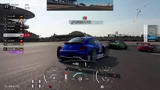 GT Sport daily race / Nurburgring GP / FT-1 VGT Gr.3