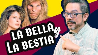 👩🏼🦁 LA BELLA Y LA BESTIA - TV 1987 / Una serie de amor que atrapa / RESEÑA / 4K / 💕