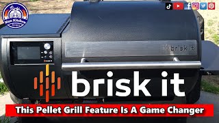 This Pellet Grill Feature Is A Game Changer