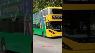 *Driver 👋* Dublin Bus E400ER PA233 Route L54 to Red Cow Luas  at River Forest, Leixlip 3/9/24