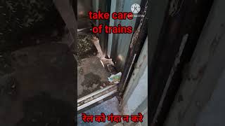 #motivation for cleaning#train #independenceday