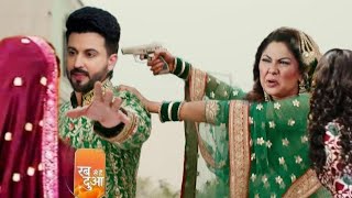 Rab Se Hai Dua : Upcoming Twist : Mannat's brings Snake to Harm Ibaddat : 4 Nov 2024 Episode