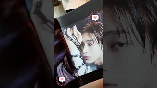 Sunoo's DarkBlood Unboxing Engene Version #엔하이픈 #enhypen #Sunoo #선우 #김선우 #biteme #DarkBlood