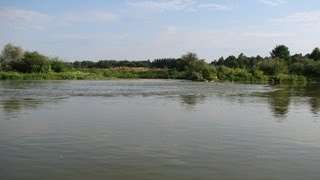 Rzeka Bug (Ołtarze Gołacze) / River Bug (Gołacze altars).