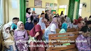 ACARA PELEPASAN & PERPISAHAN KELAS 6 SD NEGERI 2 KEDALOMAN Tahun Ajaran 2023/2024