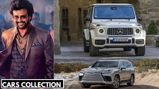 Rajnikant Car Collection | Cars Collection | Superstar Rajinikanth Luxury Cars