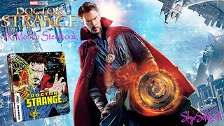 Dr. Strange Mondo 4K Steelbook