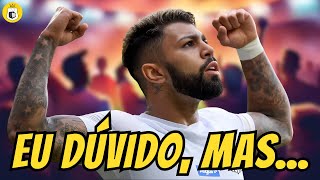 OPINIÃO: GABIGOL NO SANTOS, ACEITARIA OU NÃO?