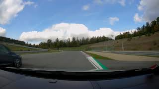 Automotodrom Brno 6.10.2019 - Honda Accord Type S CL9 #3 - last lap & paddock