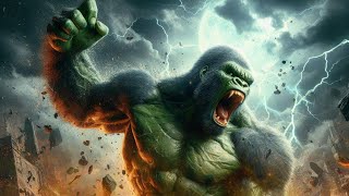 Kingkong Vs Venom Fighting - Hulk - Godzilla - Ironman - The Avengers