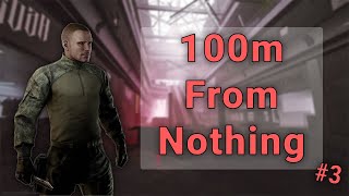 100m From Nothing - Escape From Tarkov - Ep 3