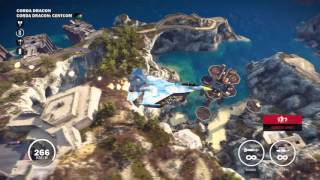 Just Cause 3 - Lucky Escape 374