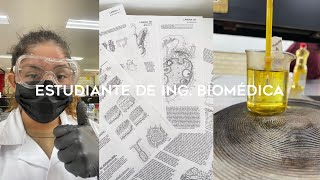 Les hablo sobre mi carrera: ingeniería biomédica. Qué es, campo laboral y mi experiencia