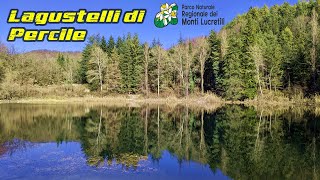 Lagustelli di Percile 20240127