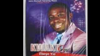 Kwaku Gyasi - Once I Was a Sinner !