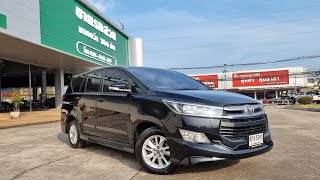 Toyota Innova 2.8 G  รถครอบครัว 7 ที่นั่ง  ราคาหายไป 5 แสนกว่า !!