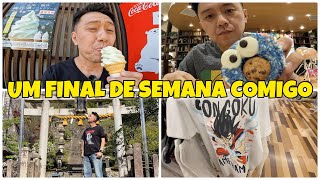 DONUTS DA VILA SESAMO, DONKI & UM LUGARZINHO NO MEIO DO NADA | NA FOLGA 483