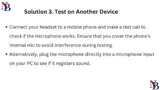 How To Fix Turtle Beach Recon 50x Mic Not Working