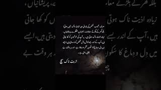 ازیت ناک سچ#viral #sadstatus #poetry #misunderstanding #sadmoments