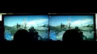 Battlefield 3 in 3D (PC)