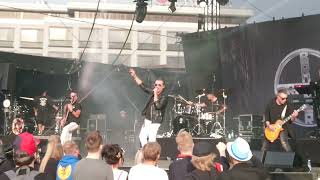 Brother Firetribe - I Am Rock  - Rock In The City Joensuu 2021