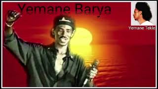 Yemane Barya - Natsnet 1994