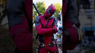 I’m not the same #deadpool #deadpoolandwolverine #cosplay