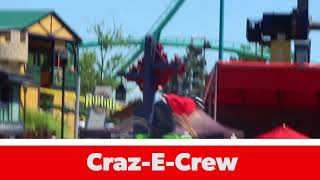 Celebration Canada: Craz-E-Crew!