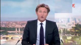 Service "Testez votre bien" dans le JT de France 2 - À l'essai