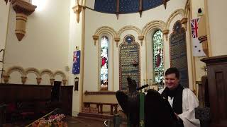 27th October 2024 22nd Sunday after Trinity Morning Prayer