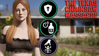 Connie Level 99 Gameplay | The Texas Chainsaw Massacre (No Commentary)