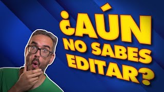 5 CONSEJOS para EMPEZAR a EDITAR vídeo 📹📹