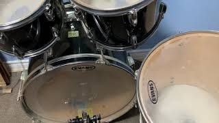 Yamaha DP Series 4 PieceDrums Review