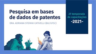 Pesquisa em bases de dados de patentes