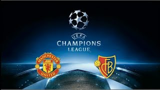 Manchester united VS Basel 0:1 CHAMPIONS LEAGUE Highlights & Goals 2017