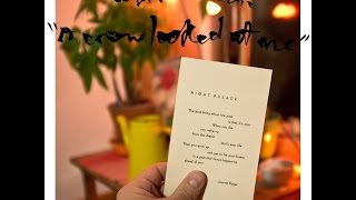 3.- Mount Eerie - Ravens (traducción al español)