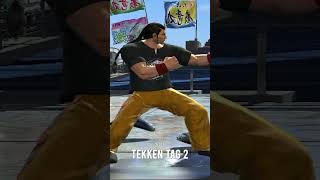 Feng Tekken 5 to Tekken 8 (2004-2024) Comparison