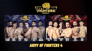 ARMY OF FIGHTERS 4 TÜM MAÇLAR...