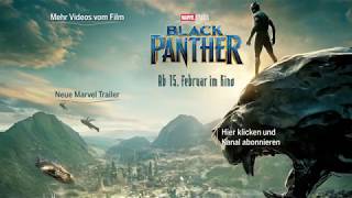 Black Panther Trailer deutsch ymdb.de