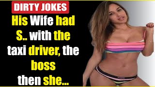 His wife had ...what?🤣Collection of Dirty Jokes😋