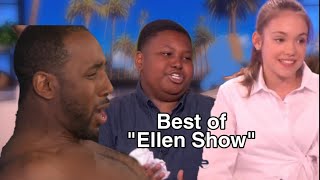 Best of Ellen Shows