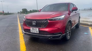 Trải nghiệm Honda HR-V hơn 1.000km - Lột xác hoàn toàn, xứng đáng với từng đấy tiền bỏ ra